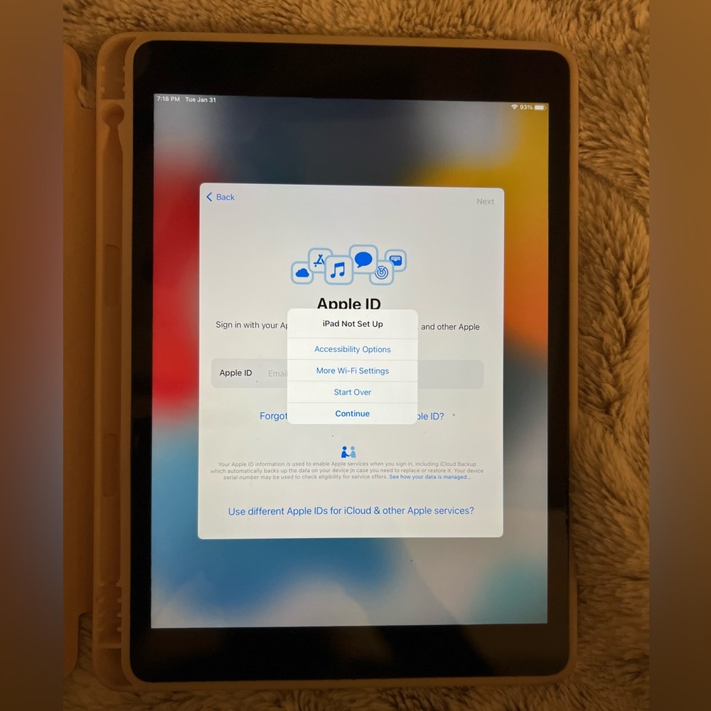 Apple iPad 7th Generation - WiFi